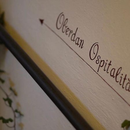 Oberdan Ospitalita' Bed and Breakfast Todi Buitenkant foto