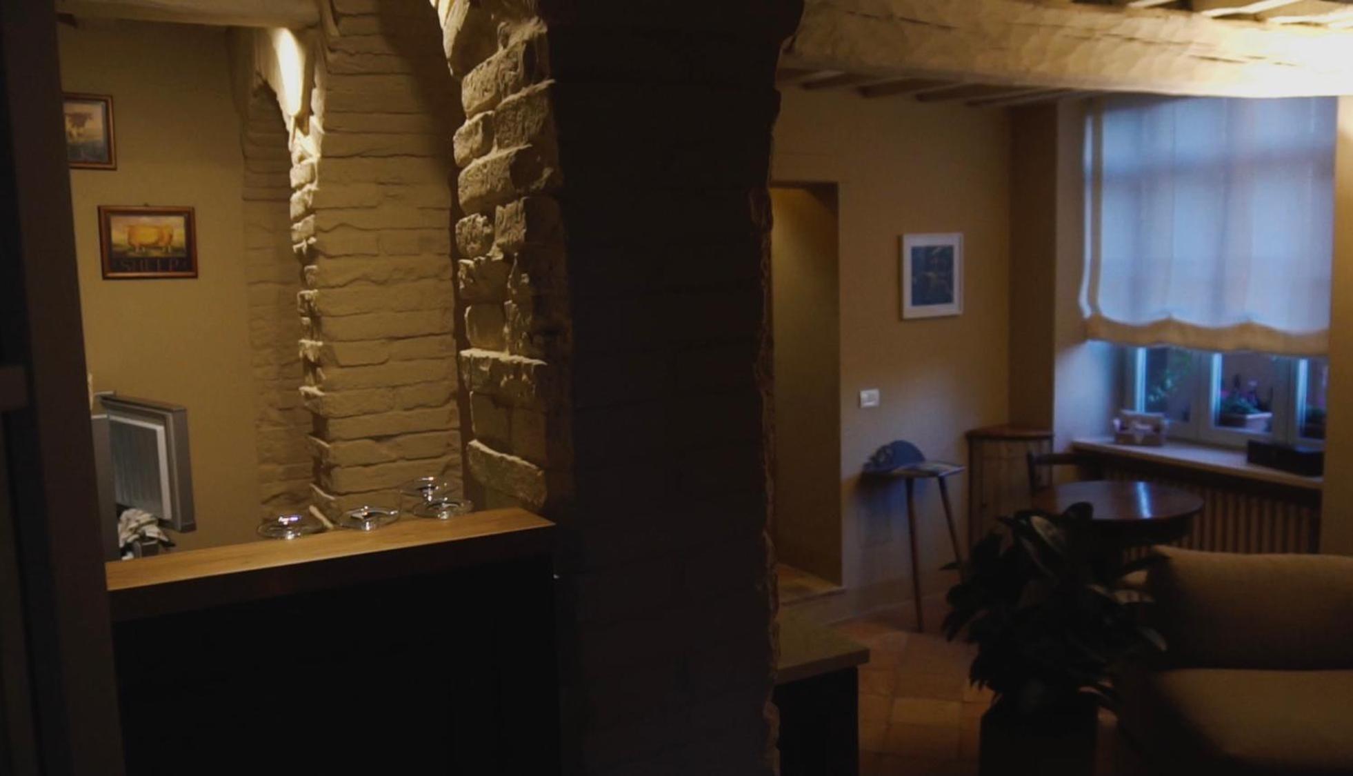 Oberdan Ospitalita' Bed and Breakfast Todi Buitenkant foto