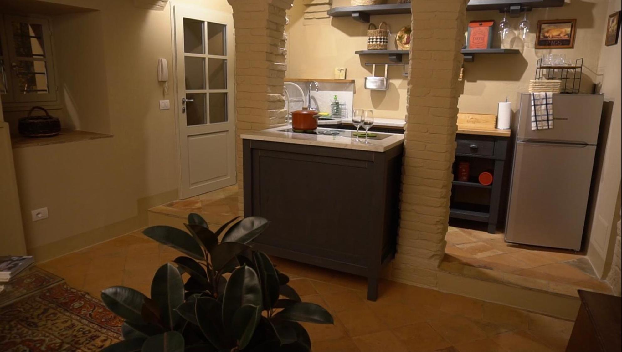 Oberdan Ospitalita' Bed and Breakfast Todi Buitenkant foto