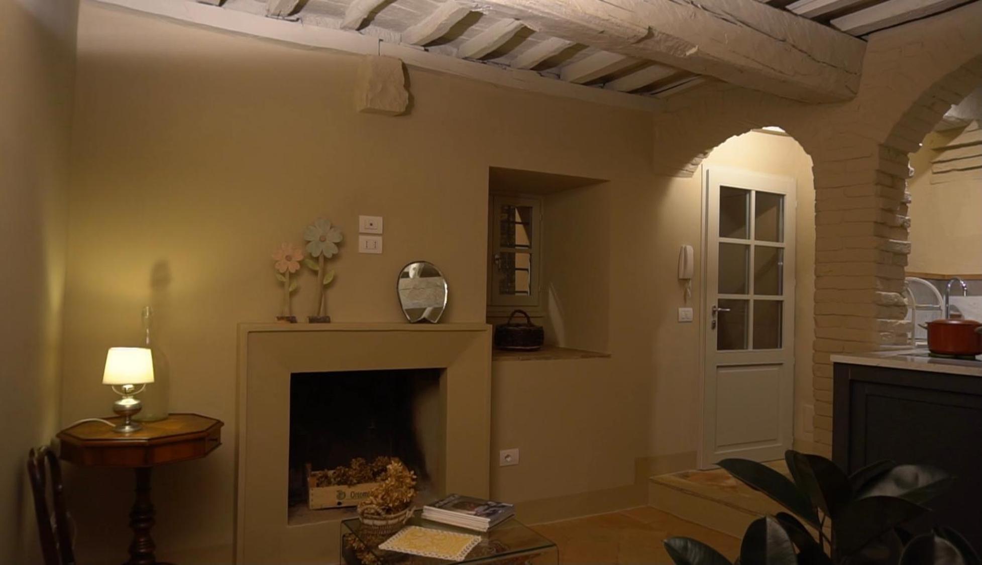 Oberdan Ospitalita' Bed and Breakfast Todi Buitenkant foto