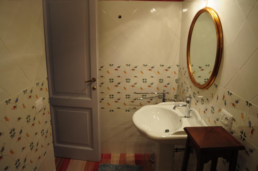 Oberdan Ospitalita' Bed and Breakfast Todi Buitenkant foto